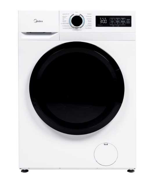 Фото - Midea MF110W80B/W-UA